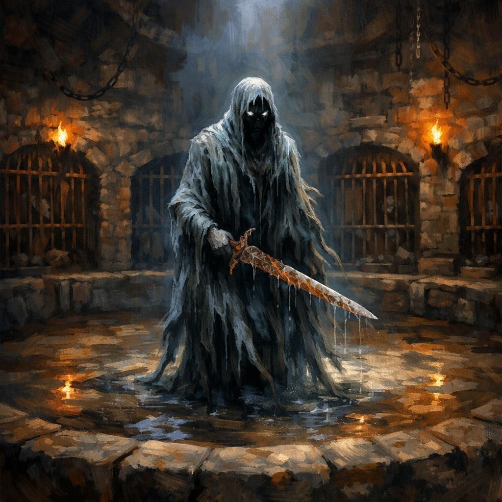 The Pit of Davy Jones